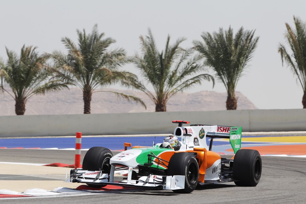 GP Bahrain - Prove Libere